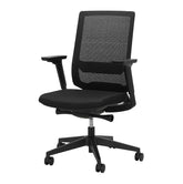 RMOffice Meta Bürodrehstuhl | Schwarz